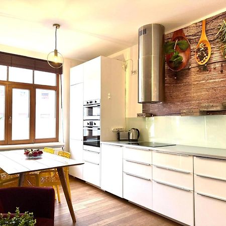 Linden-Charm Apartments Ганновер Екстер'єр фото
