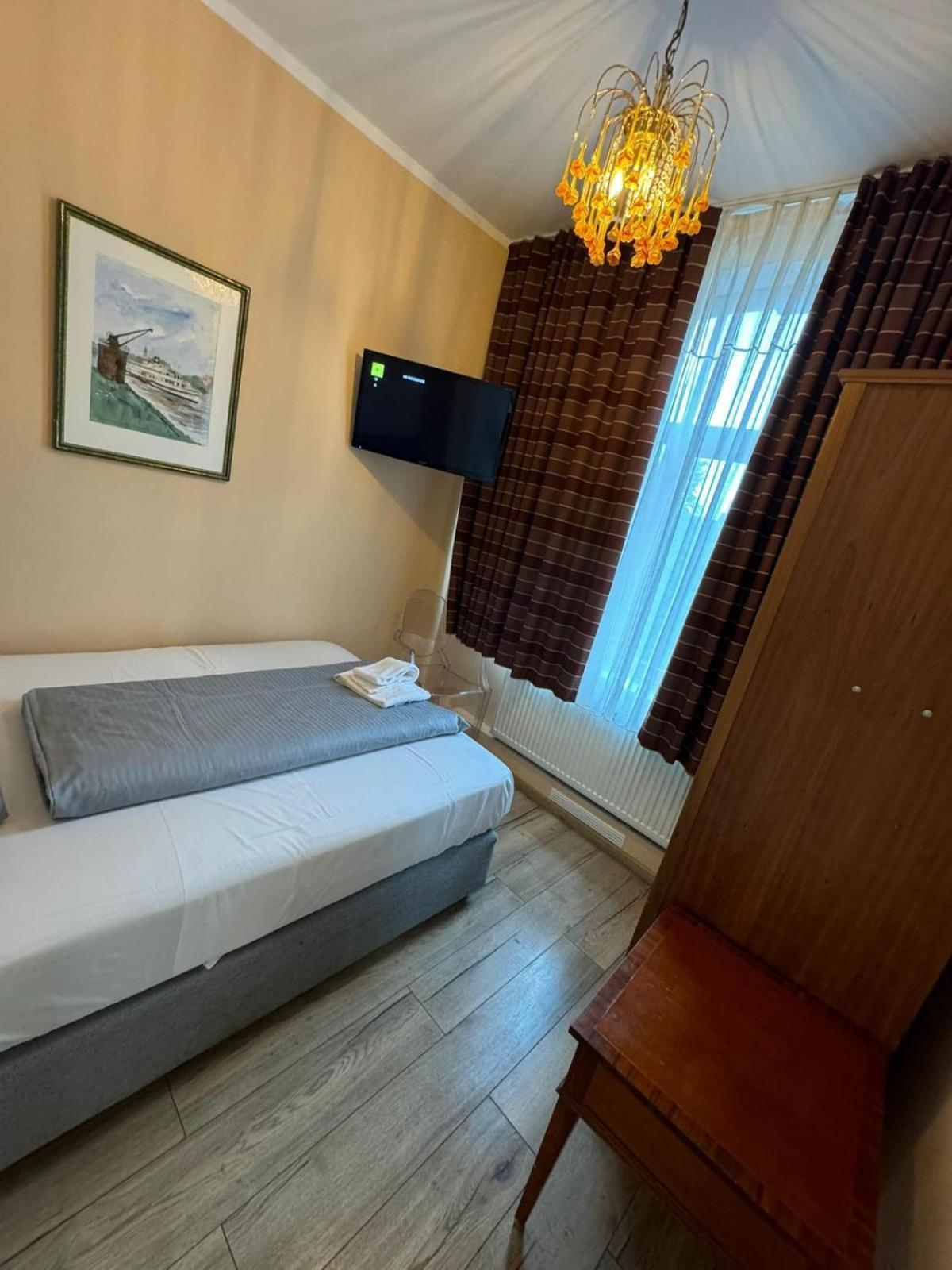 Linden-Charm Apartments Ганновер Екстер'єр фото