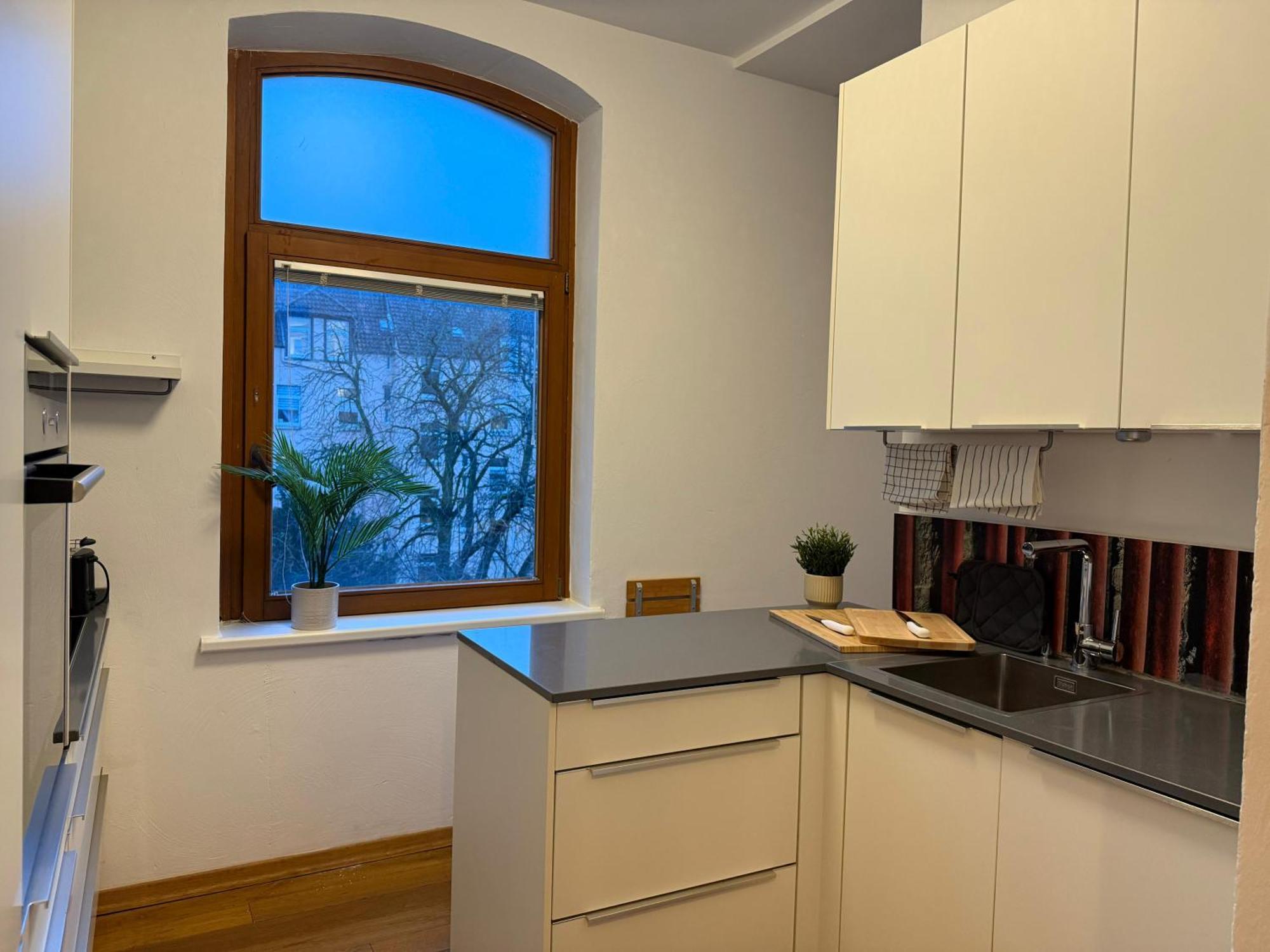 Linden-Charm Apartments Ганновер Екстер'єр фото