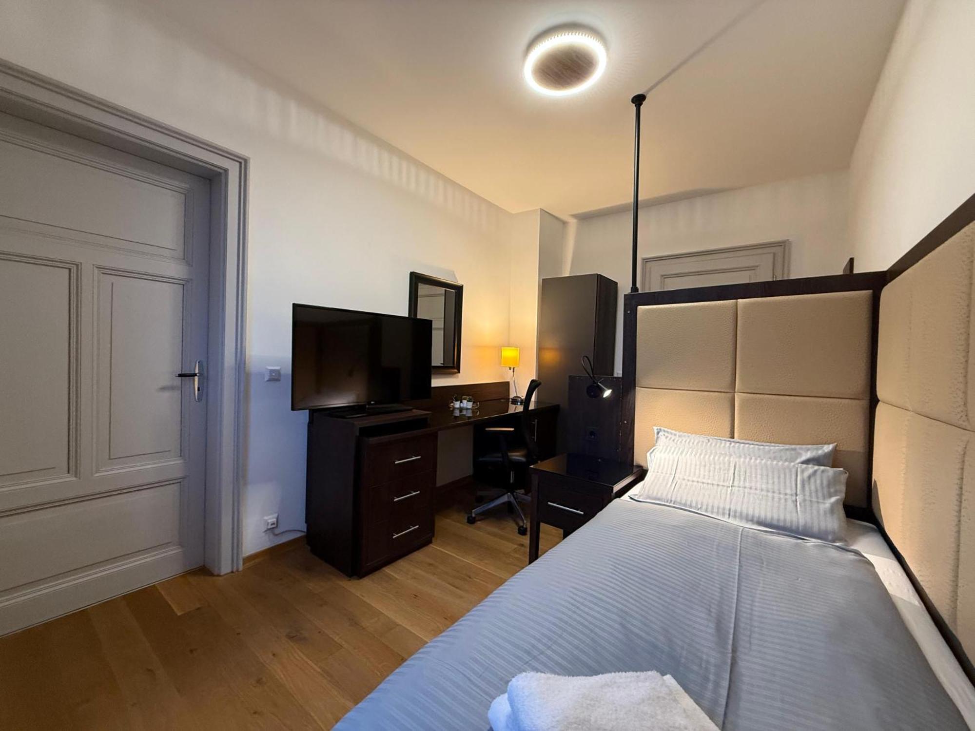 Linden-Charm Apartments Ганновер Екстер'єр фото