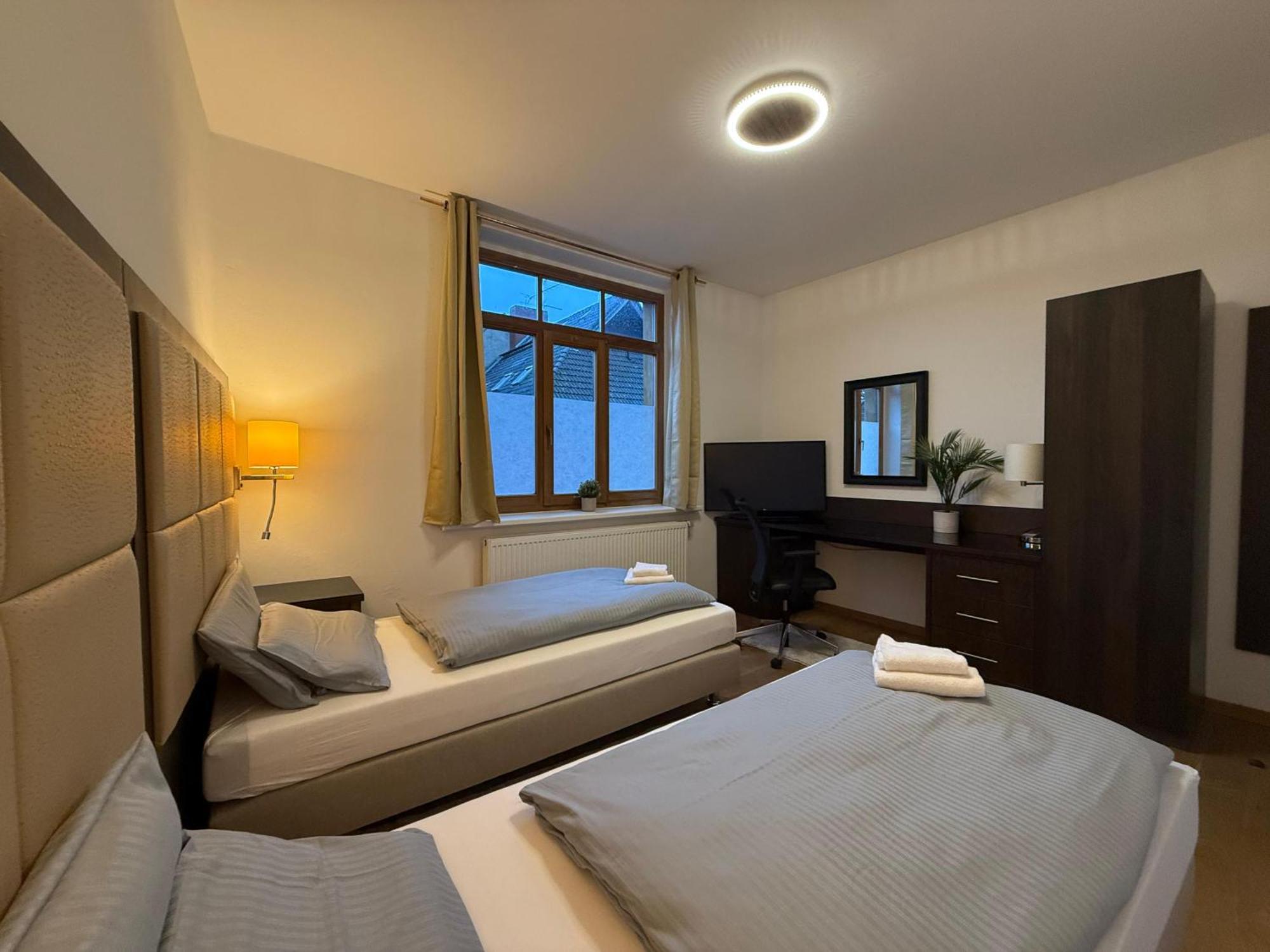 Linden-Charm Apartments Ганновер Екстер'єр фото