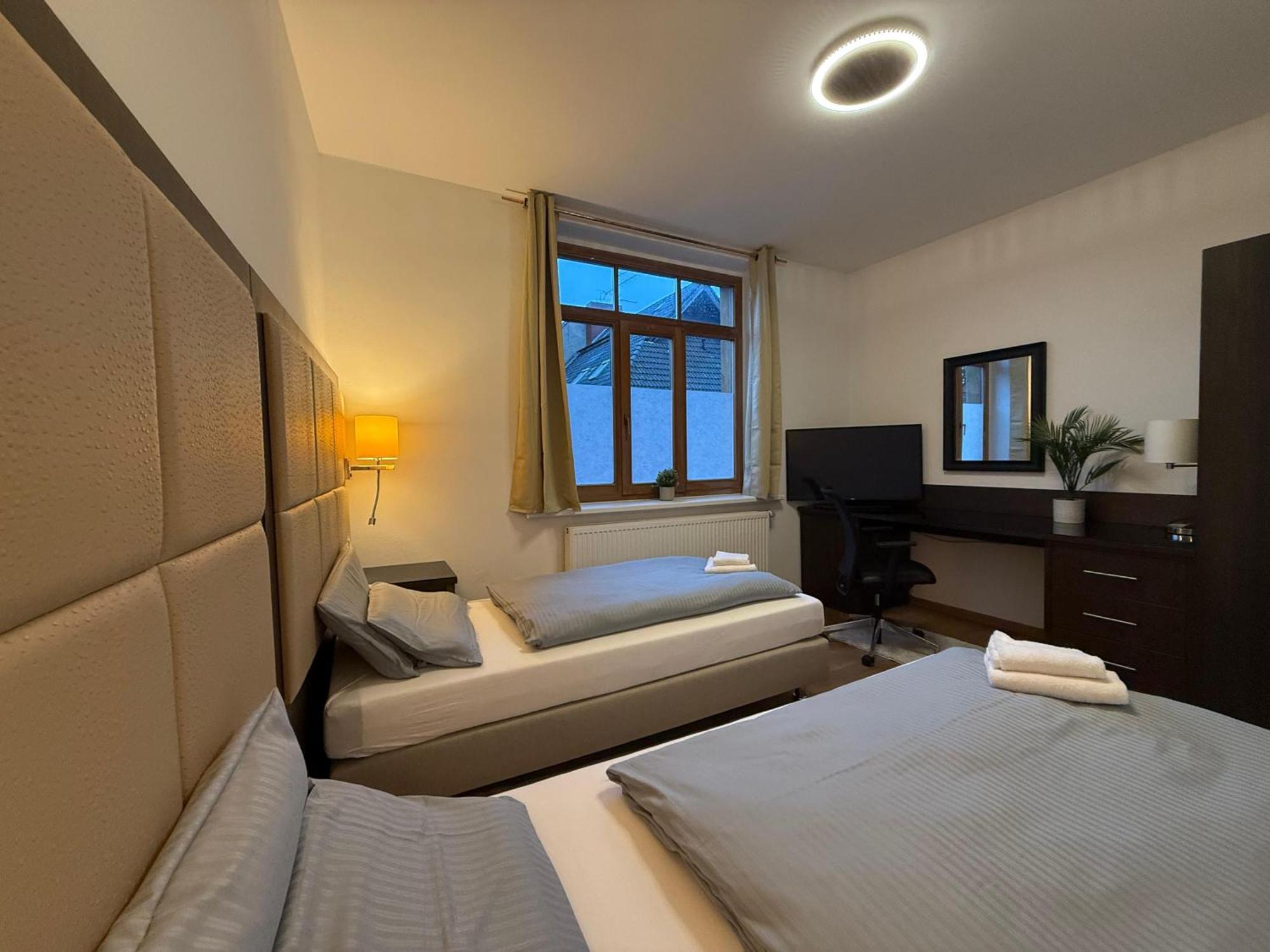 Linden-Charm Apartments Ганновер Екстер'єр фото