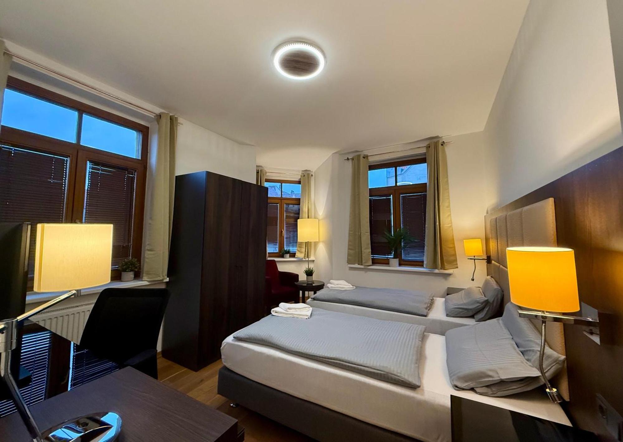 Linden-Charm Apartments Ганновер Екстер'єр фото