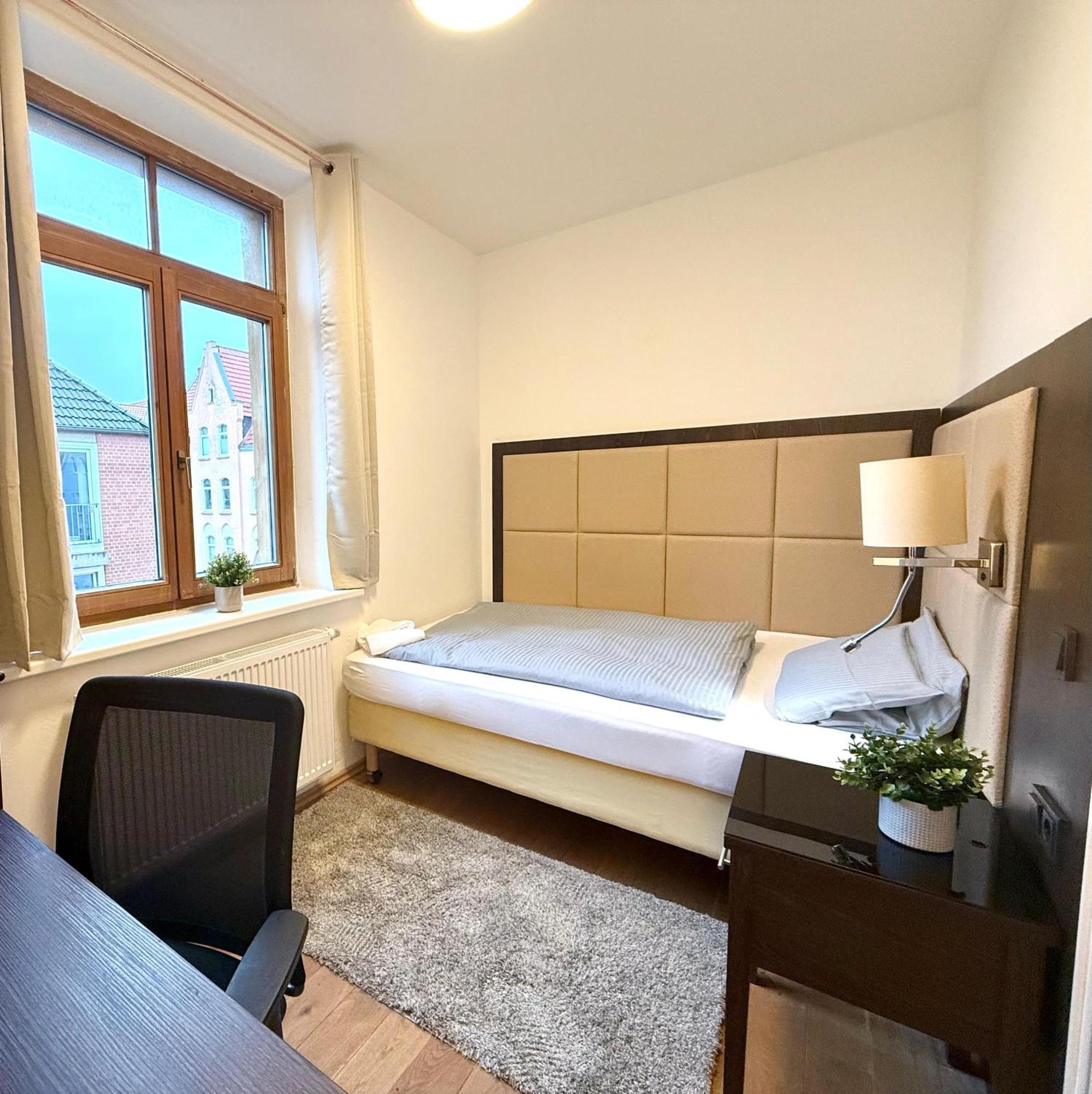 Linden-Charm Apartments Ганновер Екстер'єр фото
