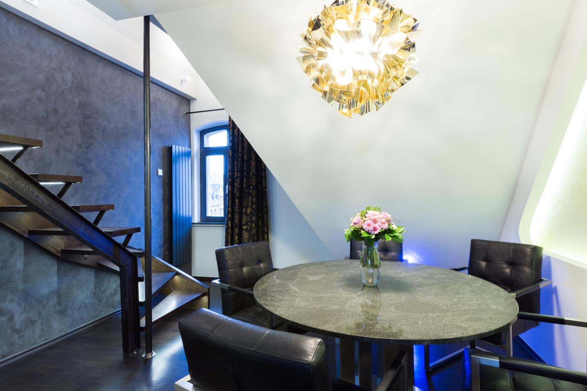 Linden-Charm Apartments Ганновер Екстер'єр фото