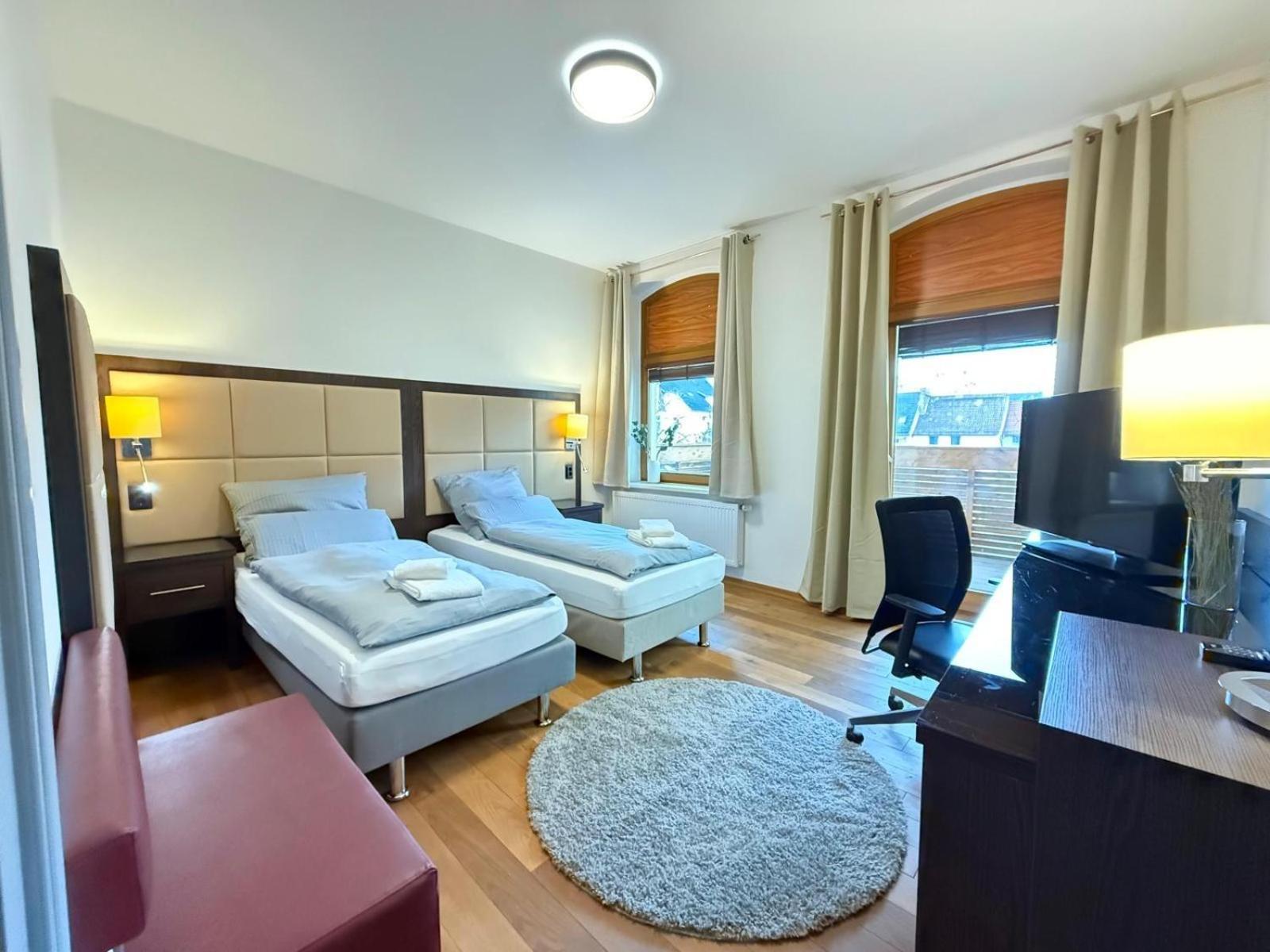 Linden-Charm Apartments Ганновер Екстер'єр фото