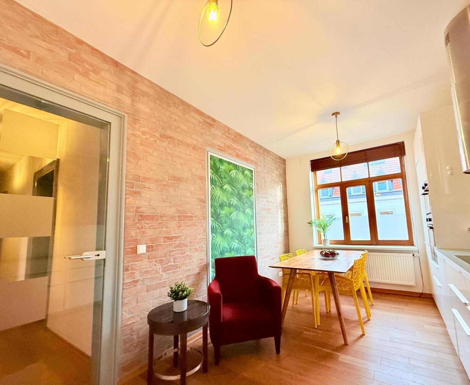 Linden-Charm Apartments Ганновер Екстер'єр фото