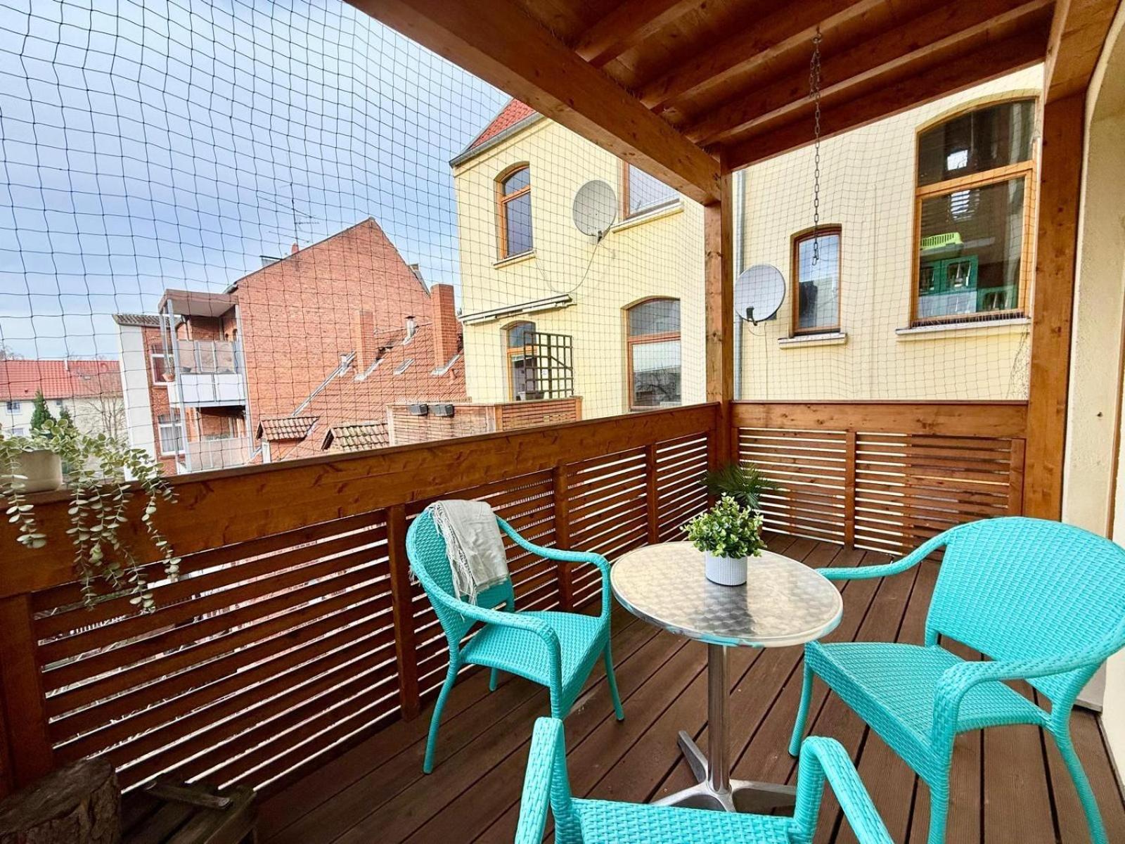 Linden-Charm Apartments Ганновер Екстер'єр фото