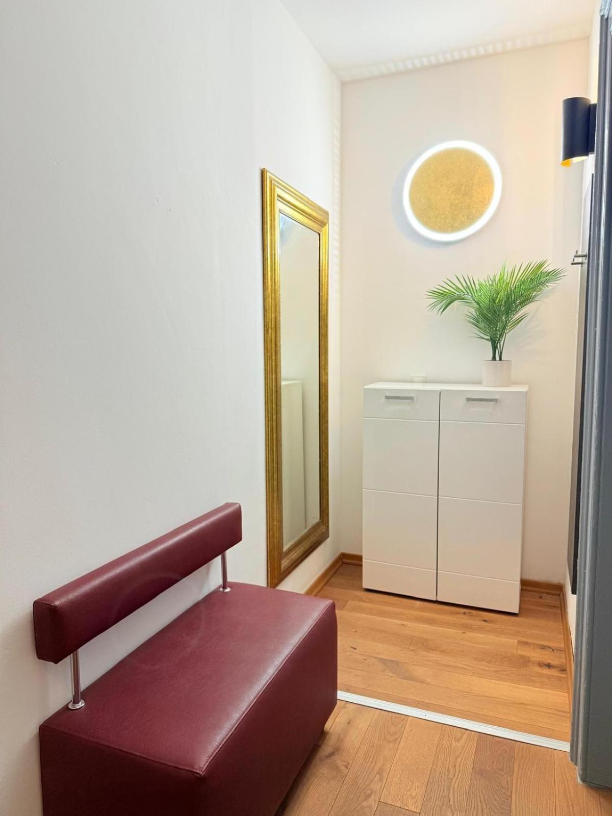 Linden-Charm Apartments Ганновер Екстер'єр фото