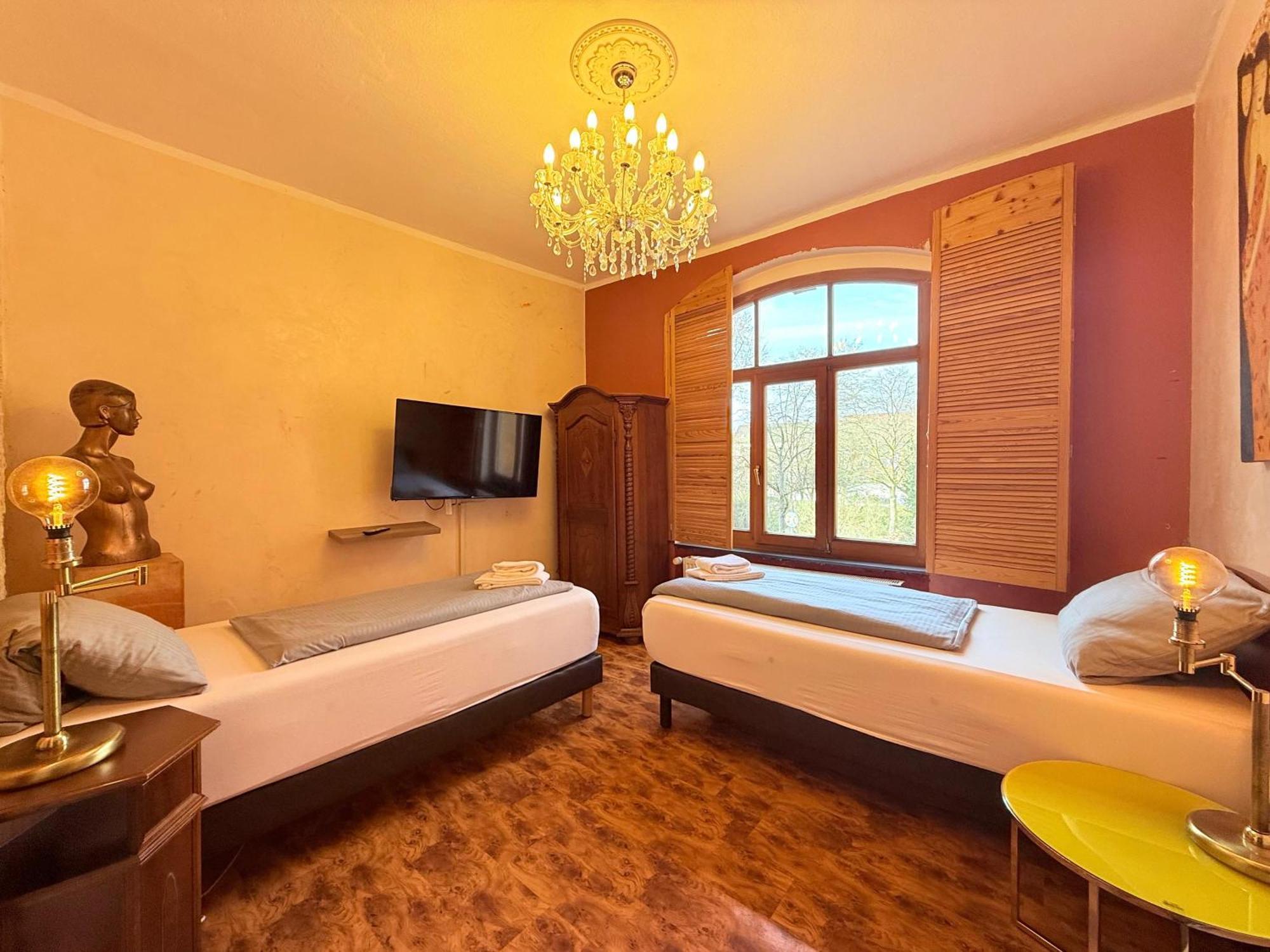 Linden-Charm Apartments Ганновер Екстер'єр фото