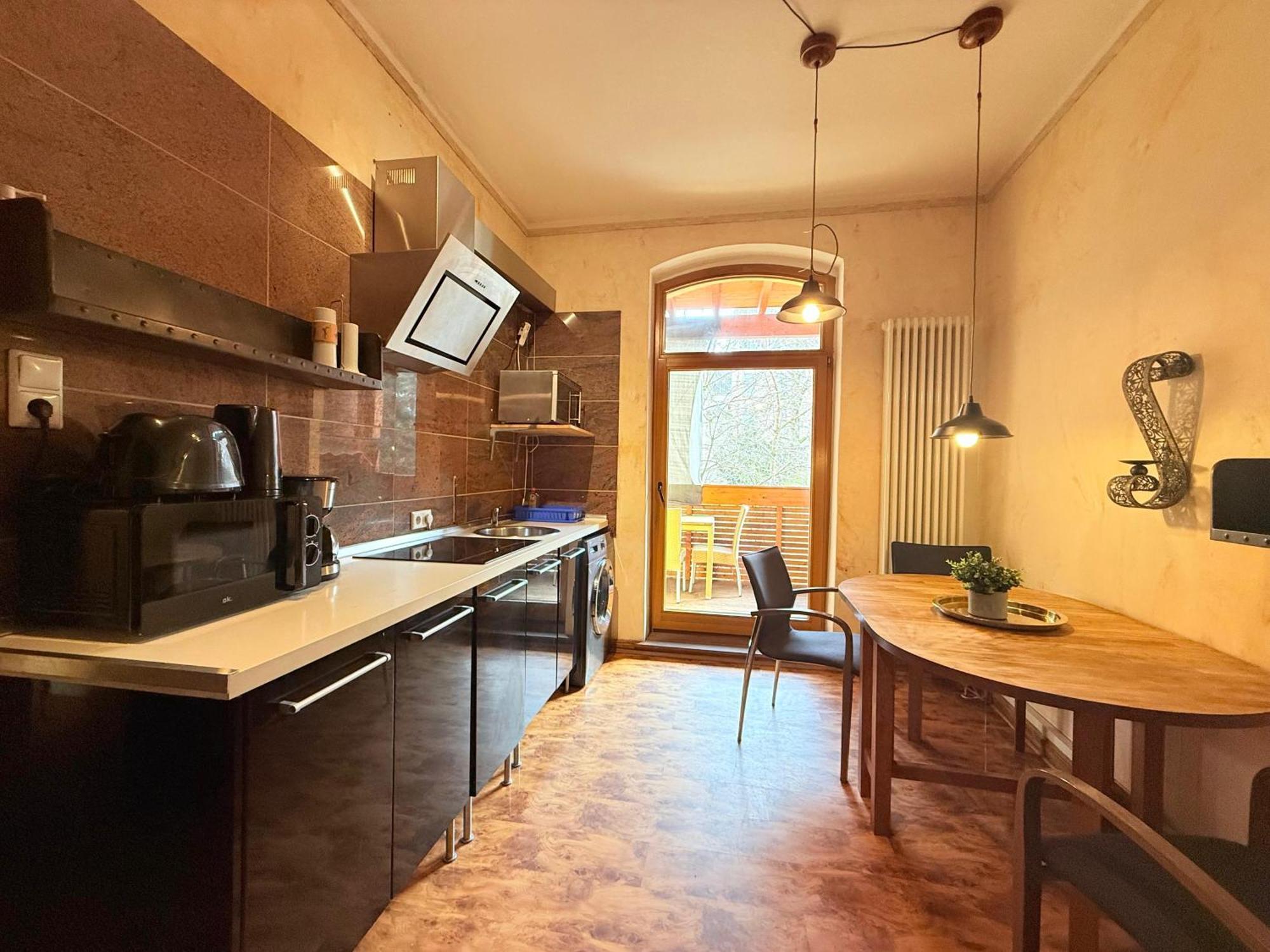 Linden-Charm Apartments Ганновер Екстер'єр фото