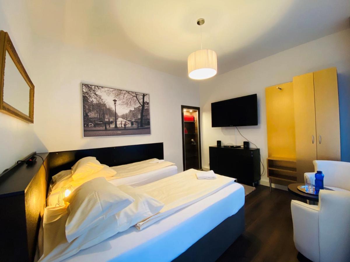 Linden-Charm Apartments Ганновер Екстер'єр фото