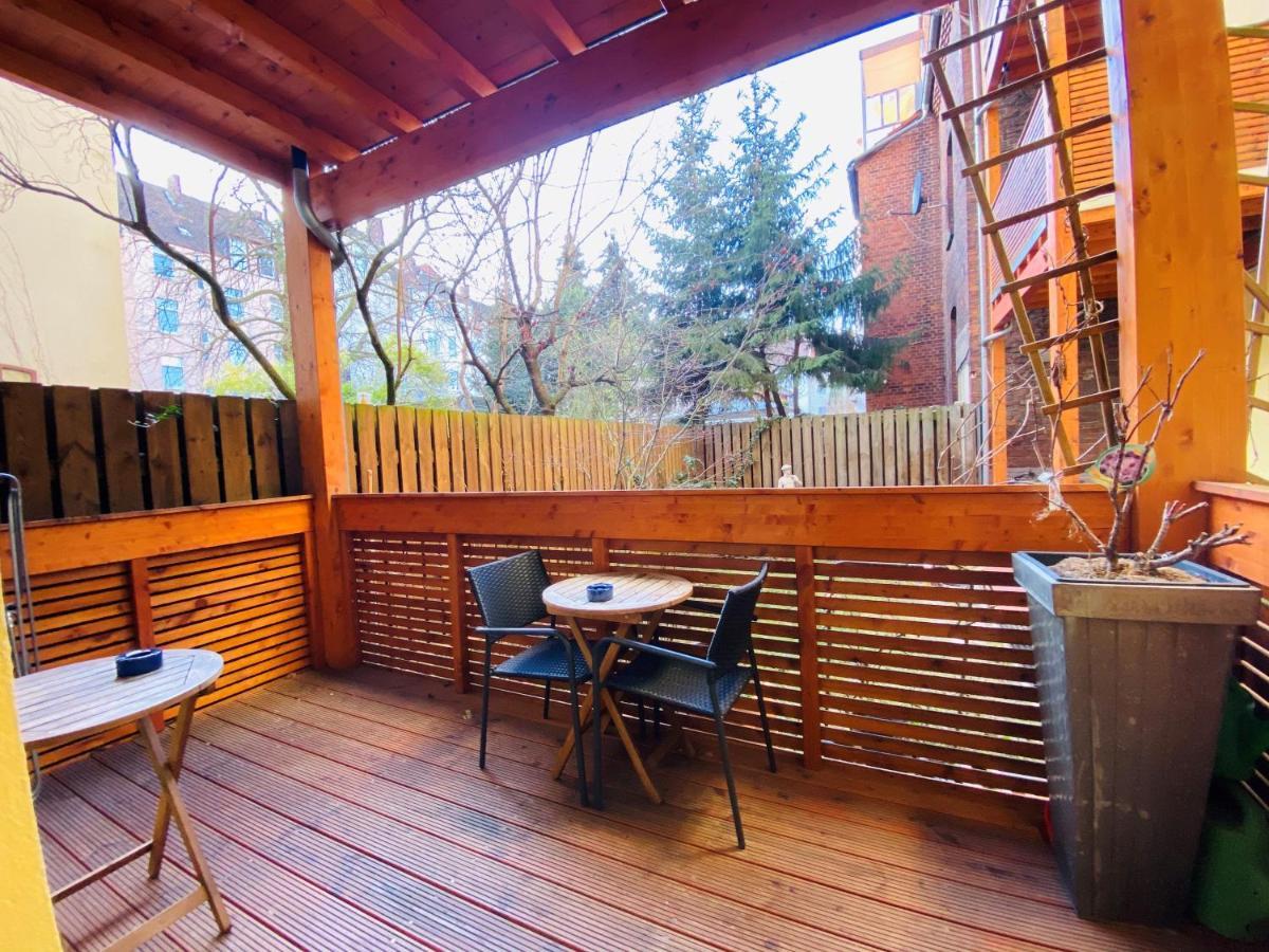 Linden-Charm Apartments Ганновер Екстер'єр фото
