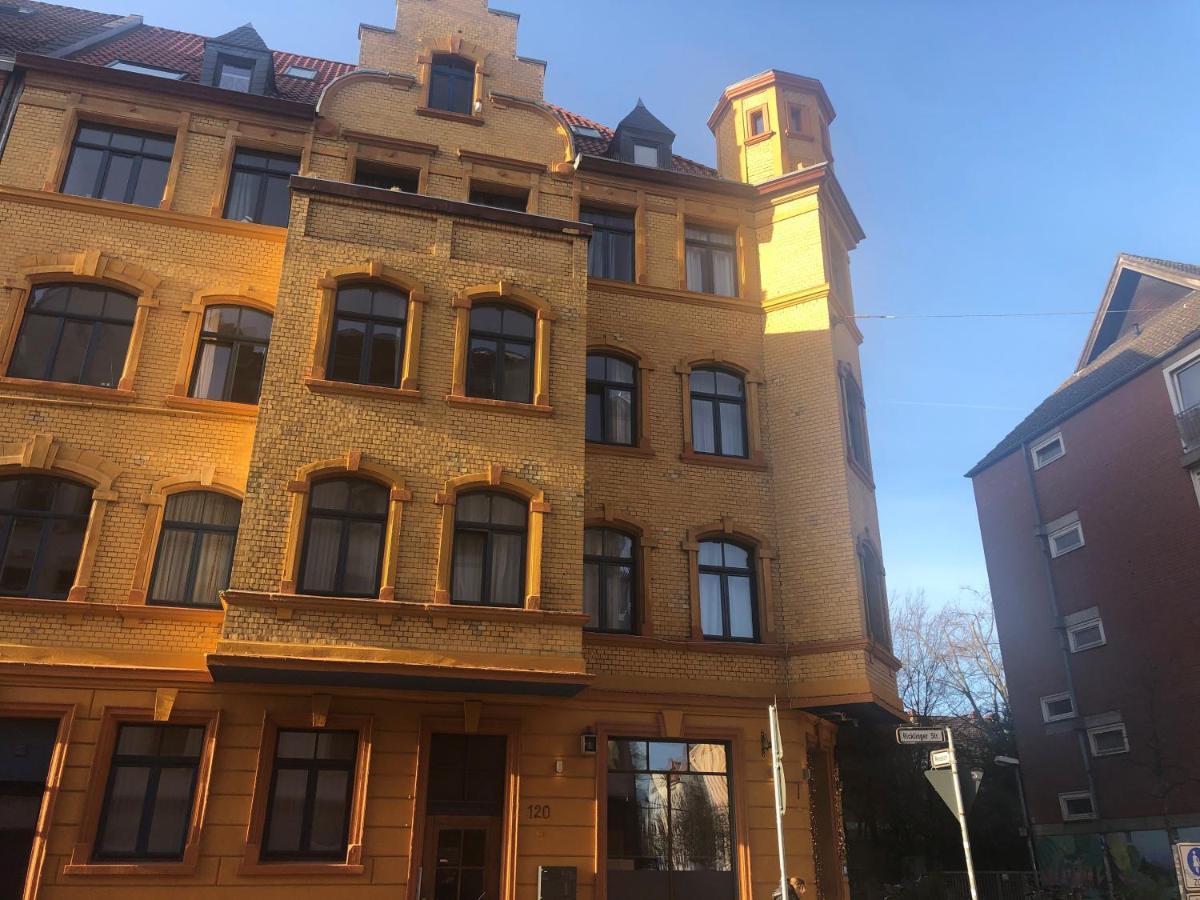 Linden-Charm Apartments Ганновер Екстер'єр фото
